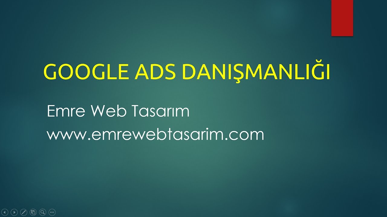 Google Ads Danışmanlığı Nedir? Ads Danışmanı Olarak Neler Yapıyorum?